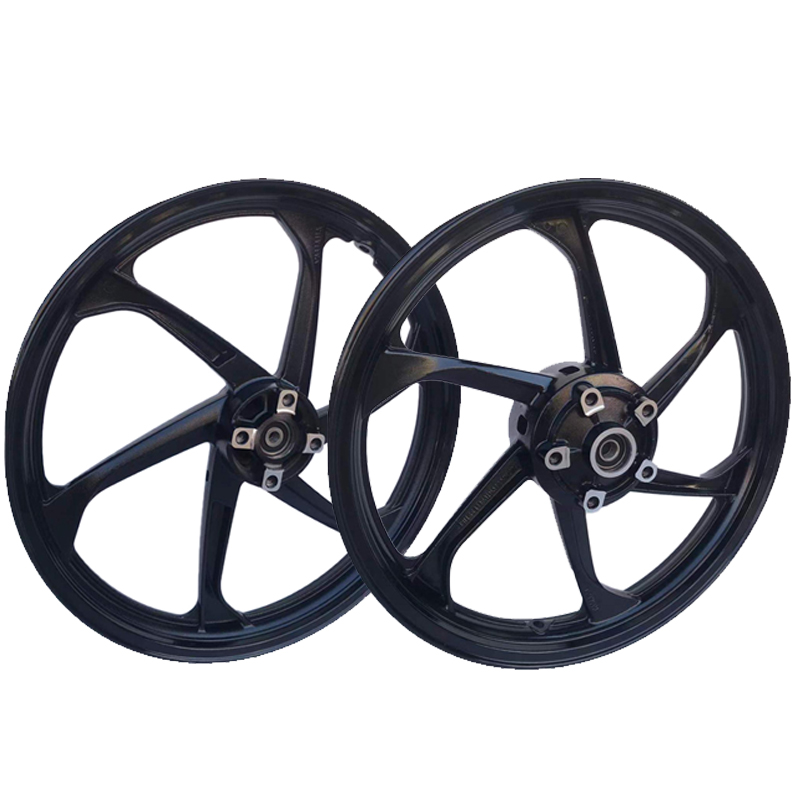 Upgrade Your Ride with Wave125 Motorcycle Wheel Rims