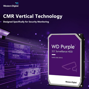 สำหรับการตรวจสอบฮาร์ดไดรฟ์เกรด Vertical CMR Pro (WD8002PURP) ของเวสเทิร์น ดิจิตอล - Product Image 2