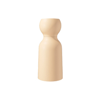 Flacon cosmétique vide en ABS créatif de 100 ml pour lotion solaire, émulsion aqueuse, crème de 50 g