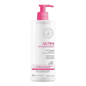 Topicrem Leche corporal ultra hidratante 500ml precio mayorista para el cuidado del cuerpo ingredientes naturales puros