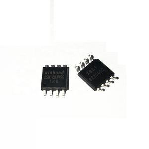 W25Q128JVSIQ FLASH - NOR 存储器 IC 128Mbit SPI - 四路 I/O QPI 133 MHz 电子元件 W25Q128 - Product Image 1