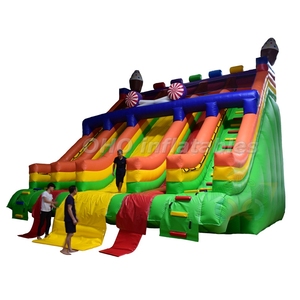 Bonbons gonflables <span class=keywords><strong>toboggan</strong></span> pour piscine <span class=keywords><strong>grand</strong></span> commercial de glissière de parc aquatique - Product Image 1