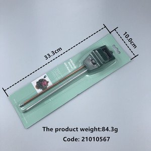 Soil Moisture Meter 1-10 Ph Temperature Tester Multifunctional Soil Tester Model 121123 - Product Image 2