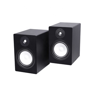Altavoz de monitor de estudio profesional de 5 pulgadas, altavoz activo, - Product Image 4
