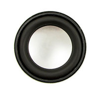 Haut-parleur FCE pleine gamme 40 mm 8Ω 5W à son excellent pour lecteur de musique portable ou radio/sonnette/interphone/maison intelligente