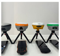 Instrumento de Medición y Prueba de Topografía Láser G9L, Receptor GNSS RTK, Controlador de Datos GPS, Multifrecuencia, IP68, Precisión de 8 mm