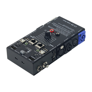 <strong>CT</strong>-20 Audio Cable <strong>Tester</strong> RJ45 Cable <strong>Tester</strong> (Measures 20 Types) for High-Definition-compatible PowerCON Speakon - Product Image 3