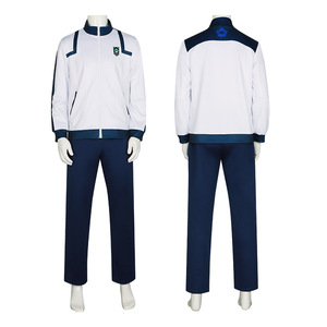Disfraz de Cosplay del Anime Blue Lock, Uniforme Escolar, Chaqueta y Conjunto Deportivo - Product Image 4