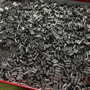 MSGP Premium R05255 timbrato tantalio crogiolo Bar tubo 1kg eccezionale prova di corrosione di precisione artigianale metallurgico chimico - Product Image 2