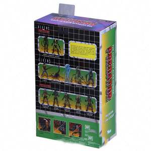 Alien War Iron Warrior Garage Kits Predator Clan Leader Kenner7 NECA Figurine Articulée - Product Image 3
