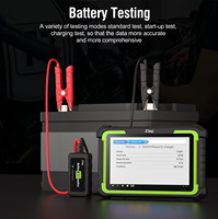 Escáner de Diagnóstico Profesional para Motocicletas JDiag MOTOSYS M400PRO de Alto Rendimiento, Diagnóstico ABS y Reasignación de ECU