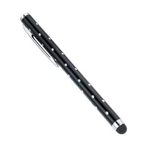 Stylet pour smartphone, jeu de dessin, clip tactile, stylo tactile avec accents diamantés - Product Image 2