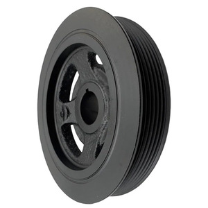 ลูกรอกสายพานวี 23124-2G600 23124-2G000 สำหรับร้านซ่อมเครื่องจักรเกีย วัสดุ ABS - Product Image 4