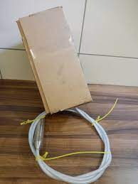 Sonde de câble capacitif VEGACAL 66 100% originale, matériau PTFE 316L, précision 1%, IP66/IP68 pour la mesure de niveau - Product Image 4