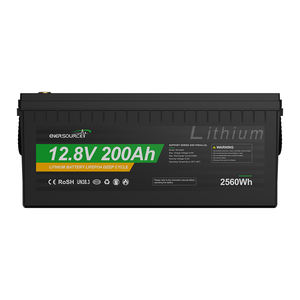 <span class=keywords><strong>12V</strong></span> 12,8 V 24V 25,6 V литиевая аккумуляторная батарея <span class=keywords><strong>12V</strong></span> 24v <span class=keywords><strong>100Ah</strong></span> <span class=keywords><strong>200Ah</strong></span> 2560WH 2.56KWH лодки электрические погрузчики батарея - Product Image 3