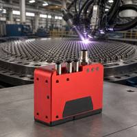 Capteur optique intelligent NXHY Weld Tracer pour robot de soudage avec SDK, nouveau suivi de joint en temps réel 110 Hz