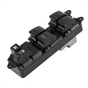สวิตช์ควบคุมกระจกไฟฟ้า Toyota Hilux Vigo Corolla รุ่น 84820-0K100 ระบบไฟฟ้า 12V - Product Image 5