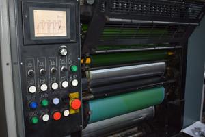 Máquina de Impresión Offset Shinohara USADA para <span class=keywords><strong>Revistas</strong></span> - Product Image 3