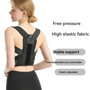 Venta caliente Deportes Espalda Brace <span class=keywords><strong>Corrector</strong></span> <span class=keywords><strong>de</strong></span> postura Guardia <span class=keywords><strong>Corrector</strong></span> <span class=keywords><strong>de</strong></span> postura corporal Cinturón - Product Image 6