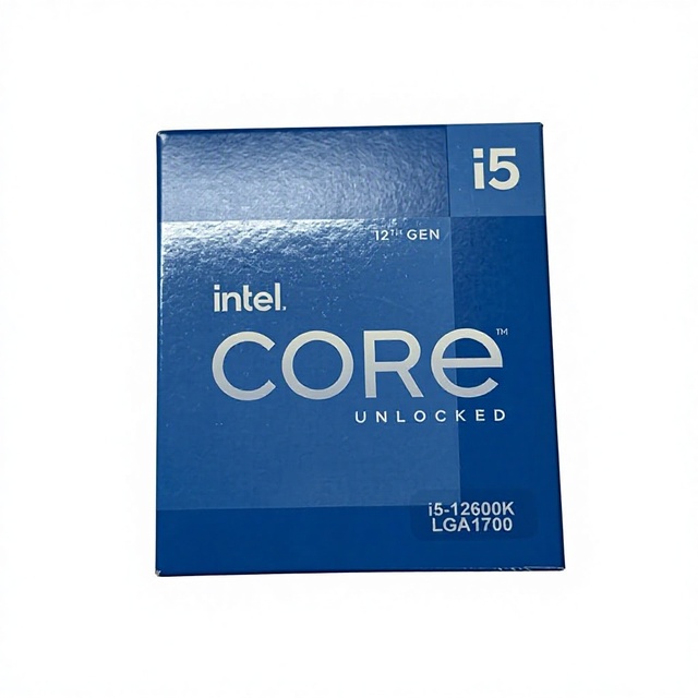 For Core I5-12600K 12th Gen Alder Lake 10-Core 3.7 GHz 125W AM4 Socket New Desktop Processor