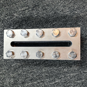 لقياس مستوى الماء الزجاجي عالي الضغط من الفولاذ المقاوم للصدأ للفولاذ المقاوم للصدأ Vacorda - Product Image 1