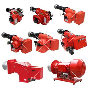 Marca italiana para Baltur Tubo de fuego automático Estilo horizontal Quemador de gas de gasóleo de baja presión para uso industrial Calefacción - Product Image 6