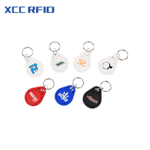 Mẫu miễn phí rewritable không thấm nước 125Khz t5577 <span class=keywords><strong>Key</strong></span> <span class=keywords><strong>Fob</strong></span> có thể in ABS RFID NFC keyfob - Product Image 5