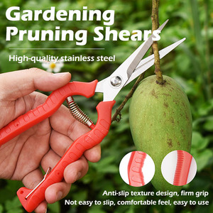 Cisailles <span class=keywords><strong>de</strong></span> <span class=keywords><strong>jardin</strong></span> <span class=keywords><strong>de</strong></span> bonne qualité à bas prix, outil à main - Product Image 2