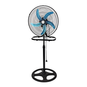 <span class=keywords><strong>Ventilateur</strong></span> électrique sur pied 3-en-1 de 18 pouces, grande puissance, <span class=keywords><strong>à</strong></span> fixation murale, vente directe usine, offre spéciale - Product Image 4