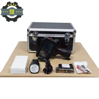 Imprimante jet d'encre portable à grands caractères, pour numéros de production, codes-barres, dates, machine de codage portable pour cartons d'emballage