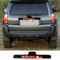 Moldura Embellecedora para Luz de Freno y Lámpara de Maletero para Toyota 4Runner 2003 2004 2005 2006 2007 2008 2009, Luz LED Trasera para Maletero