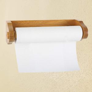 Paper Towel Holder Paper Towel Holder Honey Oak Finish