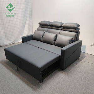 कई कन्वर्ट करने के लिए स्थिति सोफे कुर्सी reclining सोफे एक रानी आकार बिस्तर - Product Image 1