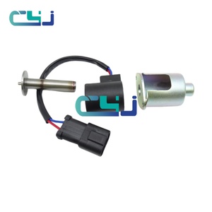 วาล์วโซลินอยด์หมุน UC1100536972 20T-60-722330 22F-60-21201 สำหรับรถขุด PC55 PC40 PC30 DH55 อะไหล่รถขุด - Product Image 5