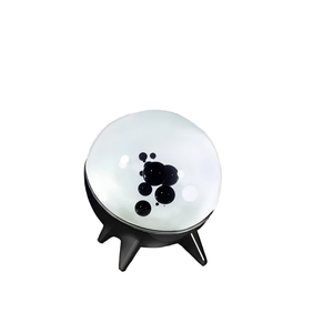 Đồ chơi đồng hành quà tặng từ âm thanh đón nọc độc âm nhạc nhịp điệu đèn sáng tạo âm nhạc trực quan Máy tính để bàn đón từ chất lỏng - Product Image 1