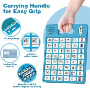 AAC Factory Customized Audio Nursery Rhym Speakers Module for Children Educational Toys Interposition Mounting - Product Image 3