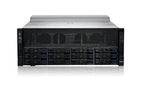 Serveur PowerLeader PR4910P2 AI avec processeur Intel Xeon 10 * GPU 4U Rack Nouveau PR4910P2