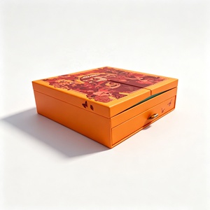 Boîtes à bonbons pour enfants personnalisées, réutilisables, fournisseur certifié, en éponge, écologiques, recyclables, imprimées en CMJN, en carton, ensembles <span class=keywords><strong>de</strong></span> chocolats - Product Image 5