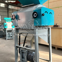 Petit broyeur de malt industriel Offre Spéciale automatique machine à aplatir les grains et à s'écailler broyeur à rouleaux de maïs