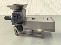 Schroefontwateringsmachine