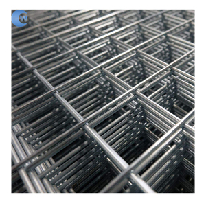 Panneau de treillis soudé en fil galvanisé, maille carrée, pour enclos <span class=keywords><strong>extérieur</strong></span> pour chien à assembler soi-même - Product Image 6