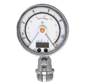 新品オリジナルIFM PG2794フラッシュ圧力センサー、アナログディスプレイ付き、工場価格、在庫あり - Product Image 1