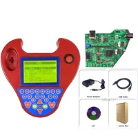 Versión V508 Super Mini ZedBull Smart Zed Key Transponder Programmer M-ini ZED BULL Car Key Programming Tools
