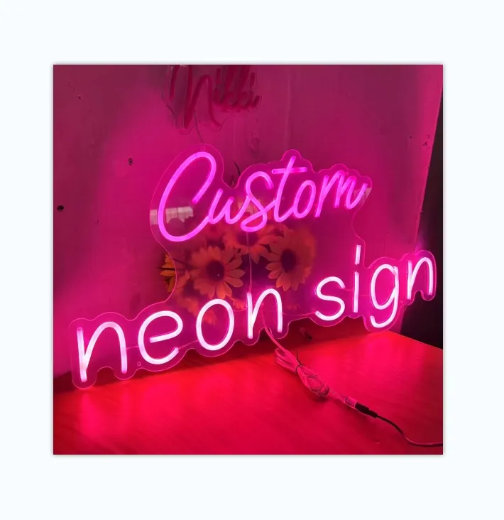 Round Your Control Little Led Strip Neon Sign Travel. Contacter Peut devenir de Led Décorer l'enseigne lumineuse au néon