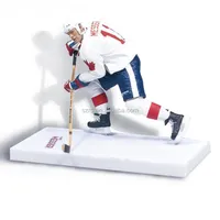 Trang Trí Nội Thất Tiny Resin Figurine Ice Hockey Player Bức Tượng