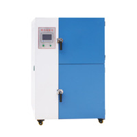 Cámara de prueba de carbonatación de hormigón CO2 temperatura humedad carbonizar gabinete de prueba