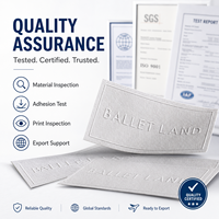 Autocollant adhésif personnalisé écologique et durable avec impression de logo en relief pour l'artisanat de bougies, étiquettes en papier