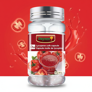 Kapsul Lunak OEM Lycopene Vitamin E Meningkatkan Imunitas Antioksidan Alami Bebas Gluten Suplemen Vitamin Remaja 100 - Product Image 2