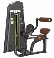 Fournisseur professionnel fabricant chinois fournir dos machines d'extension exercice musculation pour multi gym