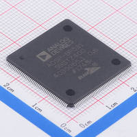 ADSP-BF531SBSTZ400 Blackfin DSP 16 bits 400 MHz 800 MACs 52 Ko de RAM LQFP-176 - Original en stock